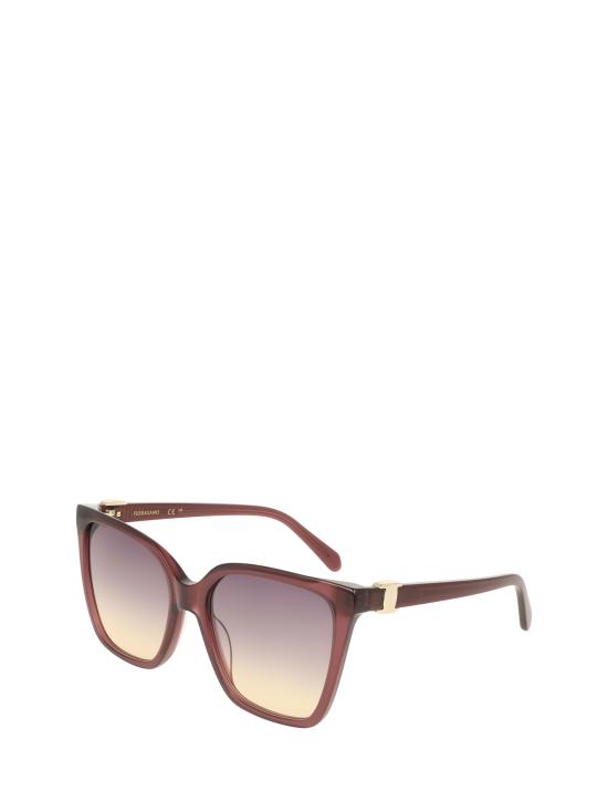 26FW 살바토레 페라가모 선글라스 SF2121S 512 OPALINE MAUVE - SALVATORE FERRAGAMO
