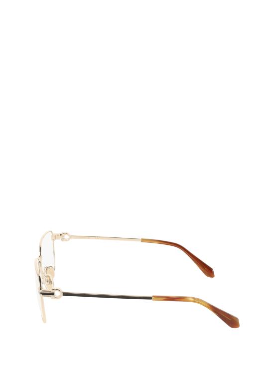 26FW 살바토레 페라가모 안경 SF2609 710 GOLD - SALVATORE FERRAGAMO