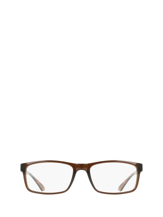 26FW 캘빈클라인 안경 CK19569N 200 TRANSPARENT BROWN