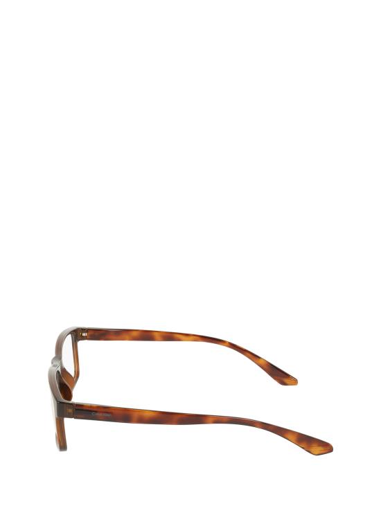 26FW 캘빈클라인 안경 CK19569N 200 TRANSPARENT BROWN - CALVIN KLEIN