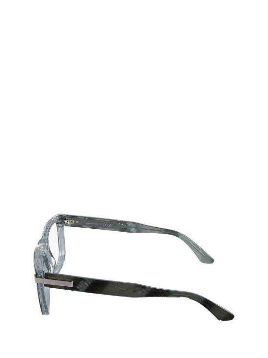 26FW 캘빈클라인 안경 CK25540 003 BLACK HORN - CALVIN KLEIN