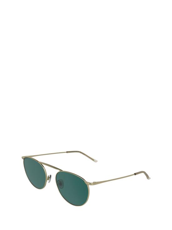 26FW 캘빈클라인 선글라스 CK26106ST 717 MATTE GOLD - CALVIN KLEIN