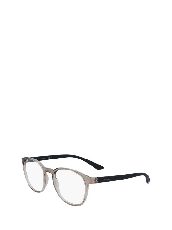 26FW 캘빈클라인 안경 CK23527N 030 GREY BLACK - CALVIN KLEIN