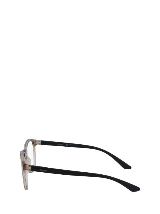 26FW 캘빈클라인 안경 CK23527N 030 GREY BLACK - CALVIN KLEIN