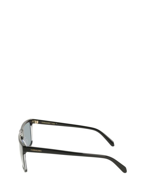 26FW 살바토레 페라가모 선글라스 SF2123S 029 GRADIENT DARK GREY - SALVATORE FERRAGAMO
