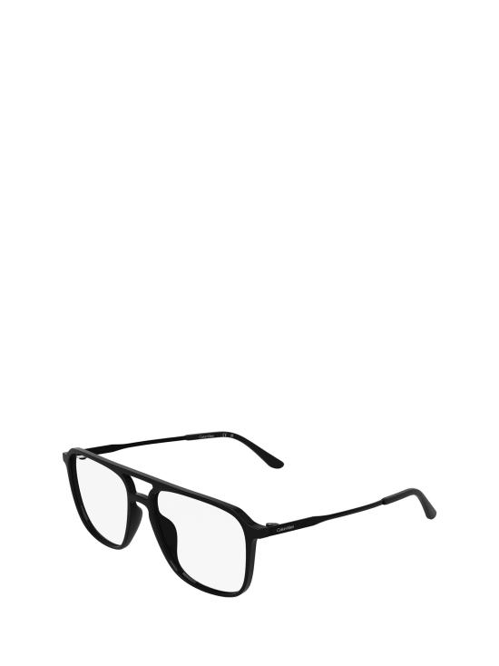 26FW 캘빈클라인 안경 CK26538 001 BLACK - CALVIN KLEIN