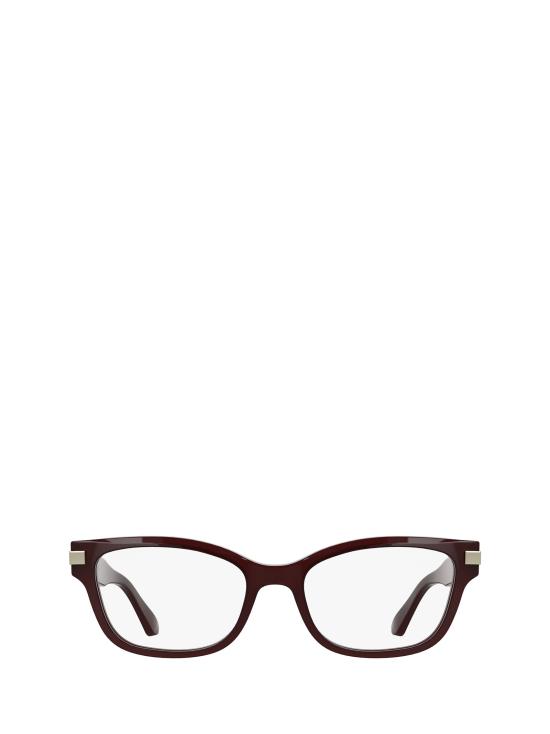26FW 캘빈클라인 안경 CK25541 605 OPALINE BURGUNDY