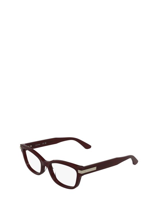 26FW 캘빈클라인 안경 CK25541 605 OPALINE BURGUNDY - CALVIN KLEIN
