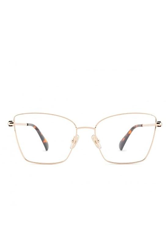 26FW 막스마라 안경 MM5048 033 SHINY PINK GOLD