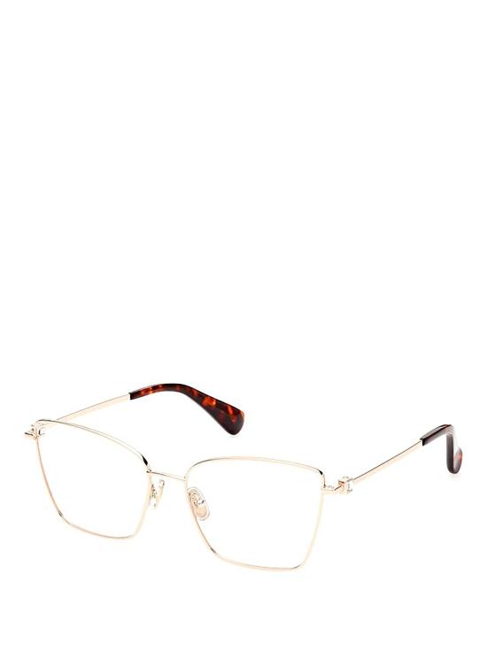 26FW 막스마라 안경 MM5048 033 SHINY PINK GOLD - MAX MARA