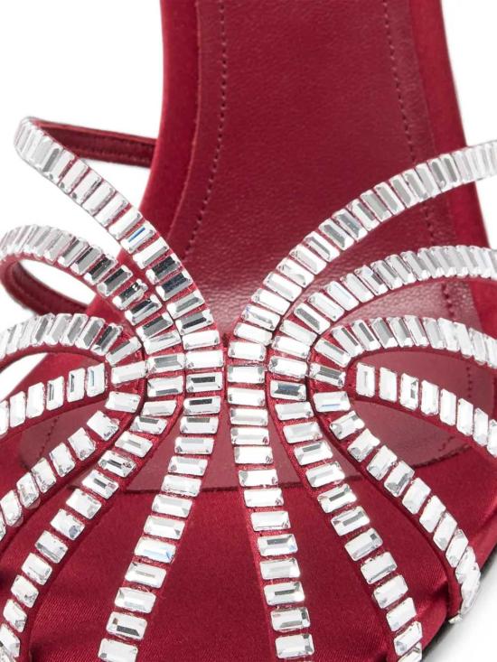 26FW 알레비 슈즈 L26SC013R0222353 SCARLET - ALEVI