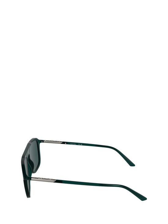 26FW 캘빈클라인 선글라스 CK26501S 432 TRANSPARENT PETROL - CALVIN KLEIN
