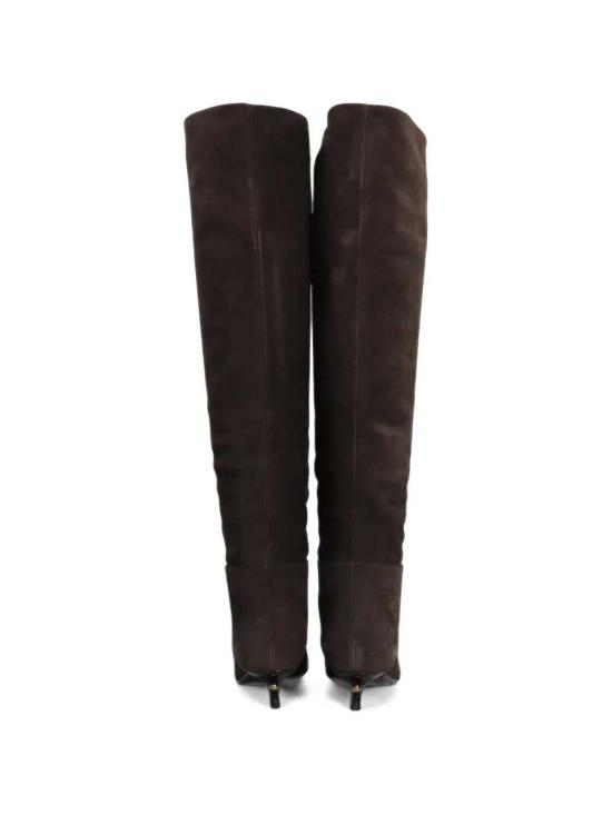 26FW 알레비 슈즈 L26S9002F1356X09 DARK BROWN - ALEVI