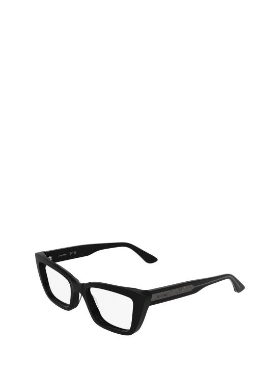 26FW 캘빈클라인 안경 CK25549 001 BLACK - CALVIN KLEIN