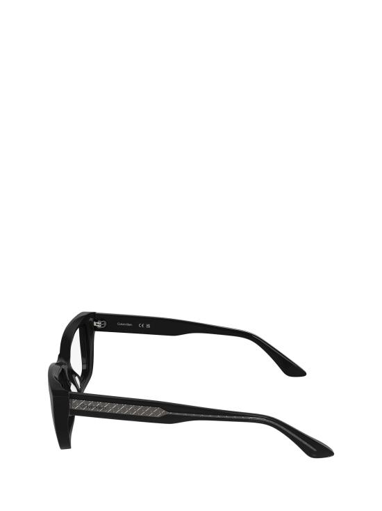 26FW 캘빈클라인 안경 CK25549 001 BLACK - CALVIN KLEIN