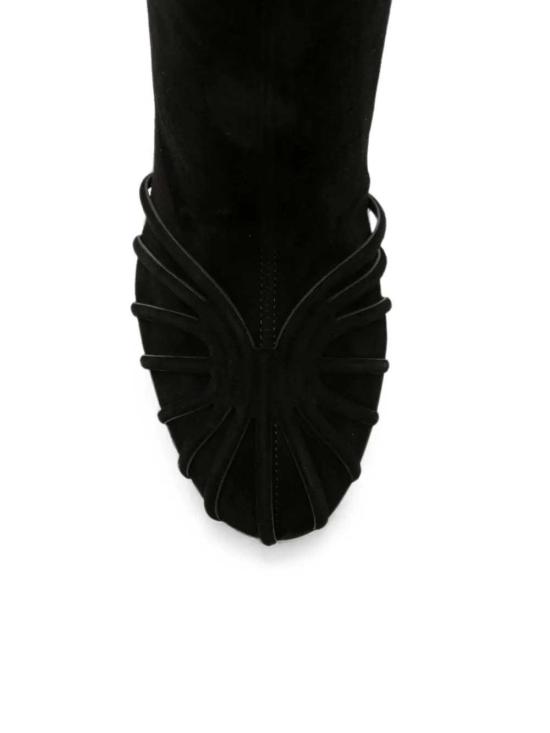 26FW 알레비 슈즈 L26S7004R1355997 BLACK - ALEVI