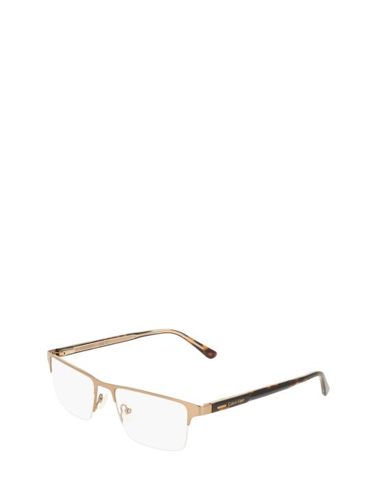 26FW 캘빈클라인 안경 CK26113I 710 GOLD HAVANA - CALVIN KLEIN