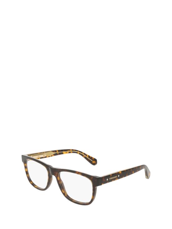 26FW 살바토레 페라가모 안경 SF3084 242 DARK HAVANA - SALVATORE FERRAGAMO
