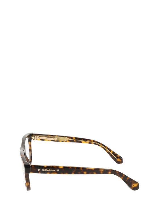 26FW 살바토레 페라가모 안경 SF3084 242 DARK HAVANA - SALVATORE FERRAGAMO