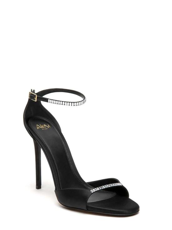 26FW 알레비 슈즈 L27WC003U0222997 BLACK - ALEVI