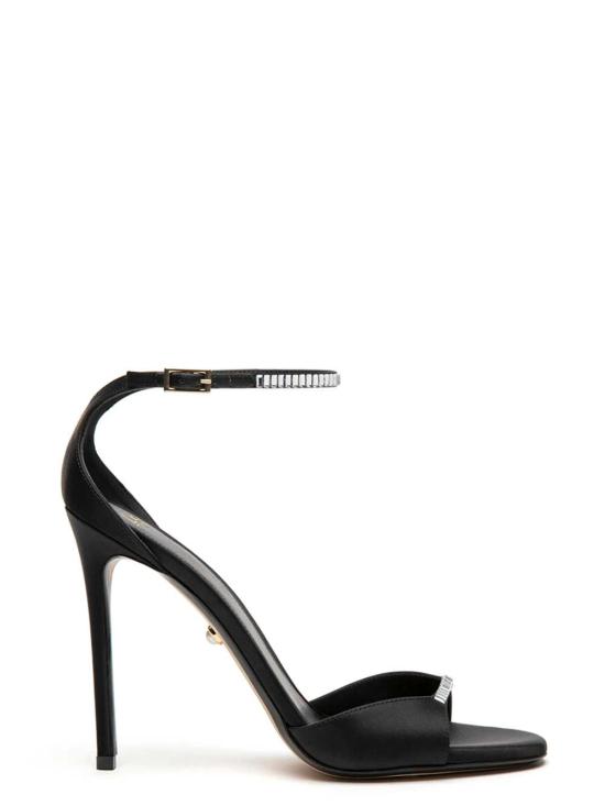 26FW 알레비 슈즈 L27WC003U0222997 BLACK
