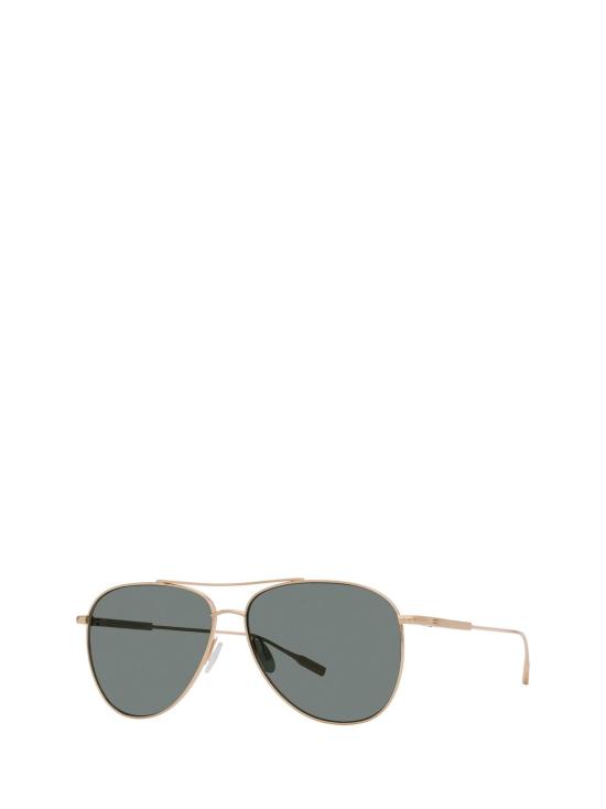 26FW 바본페레이라 선글라스 BP40027U GOL SAP GOLD SAFARI POLARIZED - BARTON PERREIRA