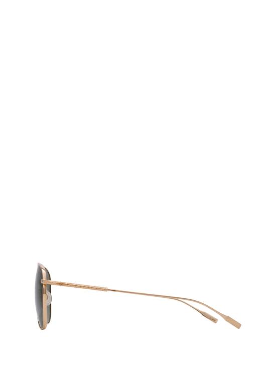 26FW 바본페레이라 선글라스 BP40027U GOL SAP GOLD SAFARI POLARIZED - BARTON PERREIRA