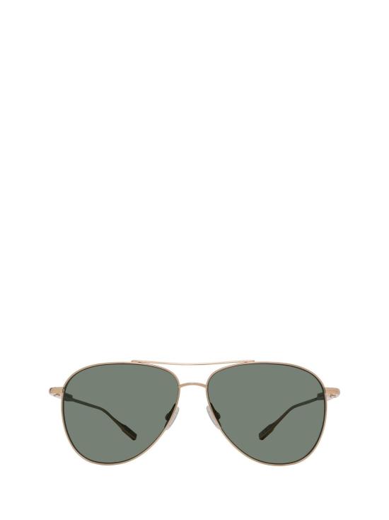 26FW 바본페레이라 선글라스 BP40027U GOL SAP GOLD SAFARI POLARIZED