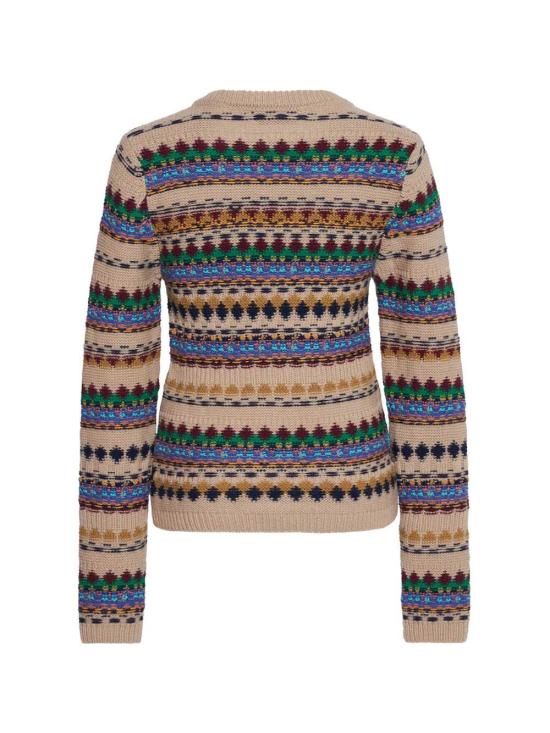 26FW 드리스 반 노튼 스웨터 2620112314761 CHAMPAGNE 106 - DRIES VAN NOTEN