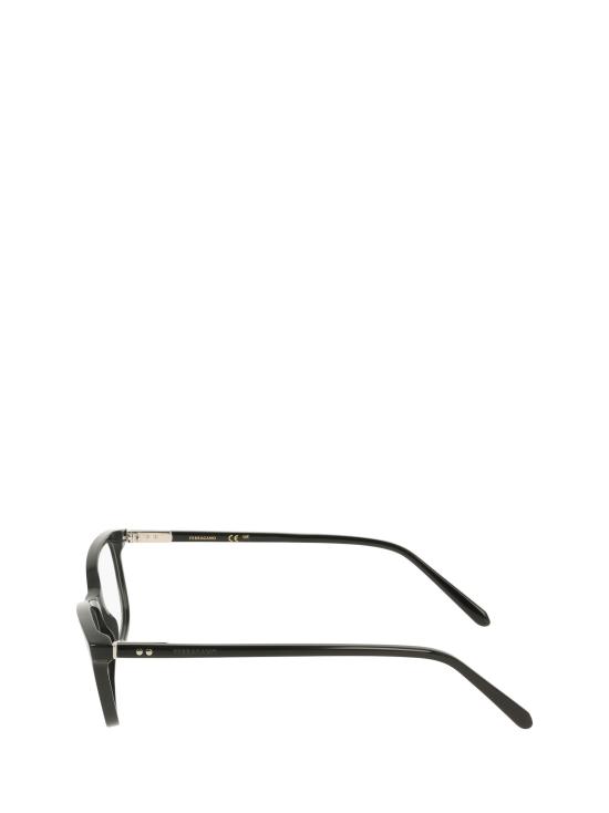 26FW 살바토레 페라가모 안경 SF3078 001 BLACK - SALVATORE FERRAGAMO