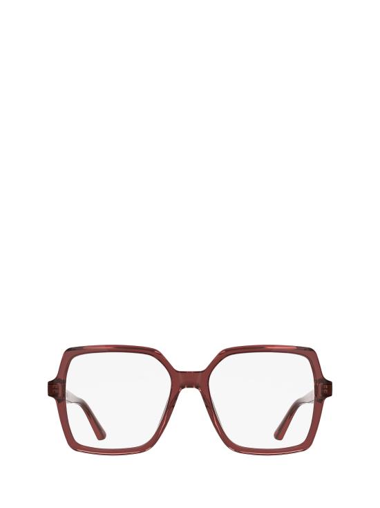 26FW 캘빈클라인 안경 CK25547 606 TRANSPARENT RED
