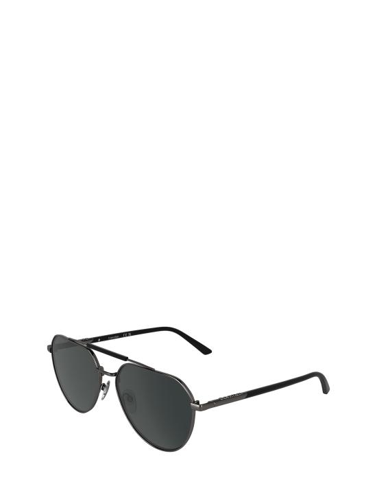 26FW 캘빈클라인 선글라스 CK26100S 070 DARK RUTHENIUM - CALVIN KLEIN