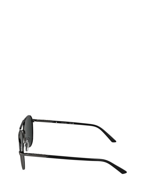 26FW 캘빈클라인 선글라스 CK26100S 070 DARK RUTHENIUM - CALVIN KLEIN
