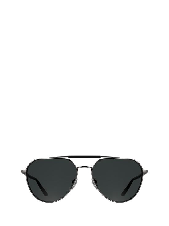 26FW 캘빈클라인 선글라스 CK26100S 070 DARK RUTHENIUM