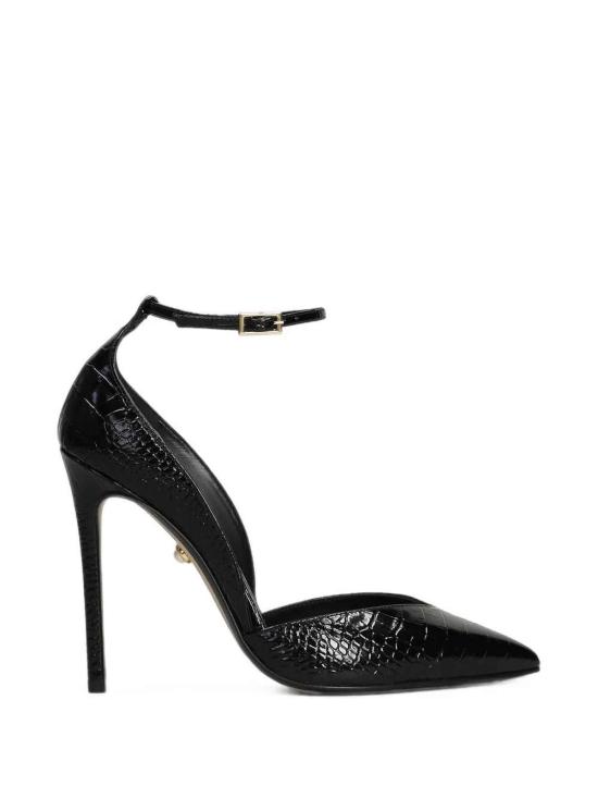 26FW 알레비 슈즈 L26S4002U1354997 BLACK