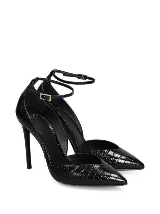 26FW 알레비 슈즈 L26S4002U1354997 BLACK - ALEVI