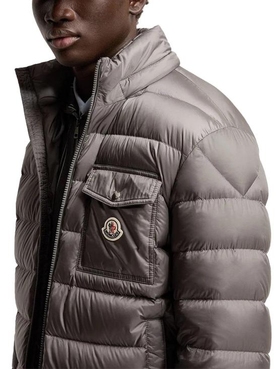  몽클레어 패딩 01a03d68 e377 7971 8d28 5aad8b54b40a GRAY - MONCLER