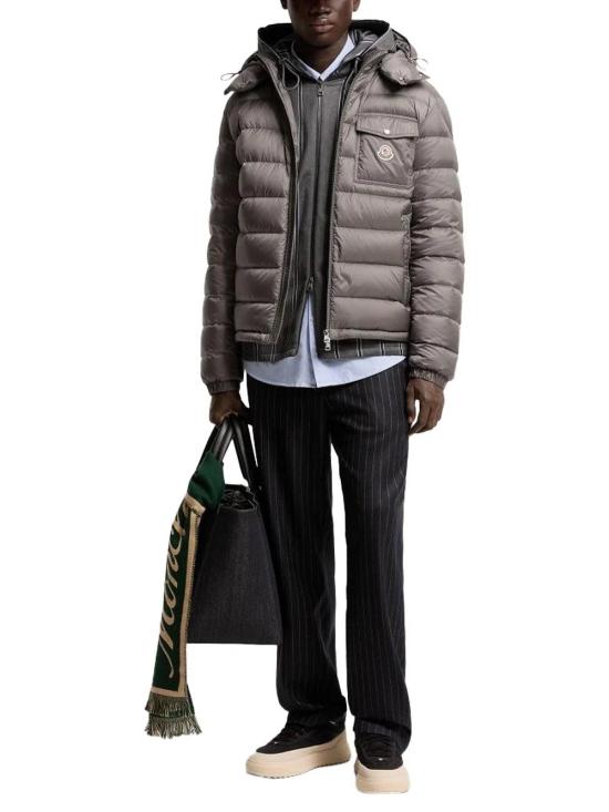  몽클레어 패딩 01a03d68 e377 7971 8d28 5aad8b54b40a GRAY - MONCLER