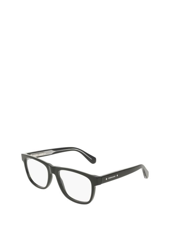 26FW 살바토레 페라가모 안경 SF3084 001 BLACK - SALVATORE FERRAGAMO