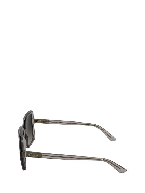 26FW 캘빈클라인 선글라스 CK25537S 260 TRANSPARENT TAUPE - CALVIN KLEIN