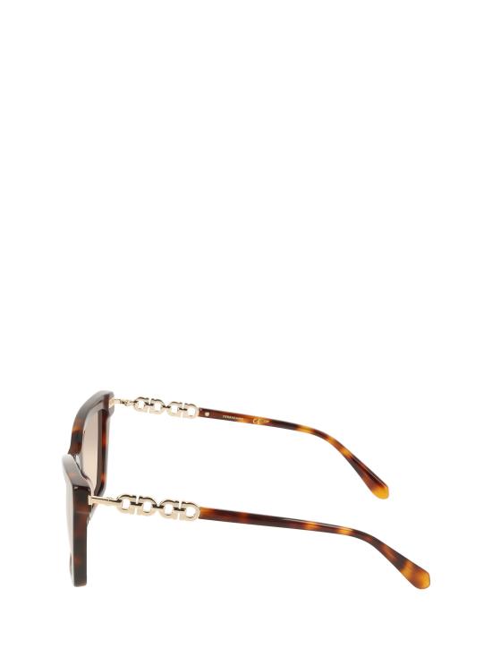 26FW 살바토레 페라가모 선글라스 SF2112S 240 TORTOISE - SALVATORE FERRAGAMO