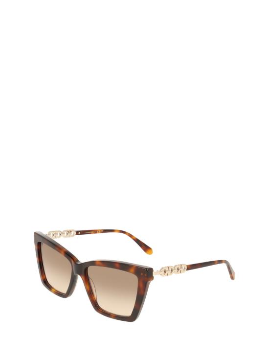 26FW 살바토레 페라가모 선글라스 SF2112S 240 TORTOISE - SALVATORE FERRAGAMO