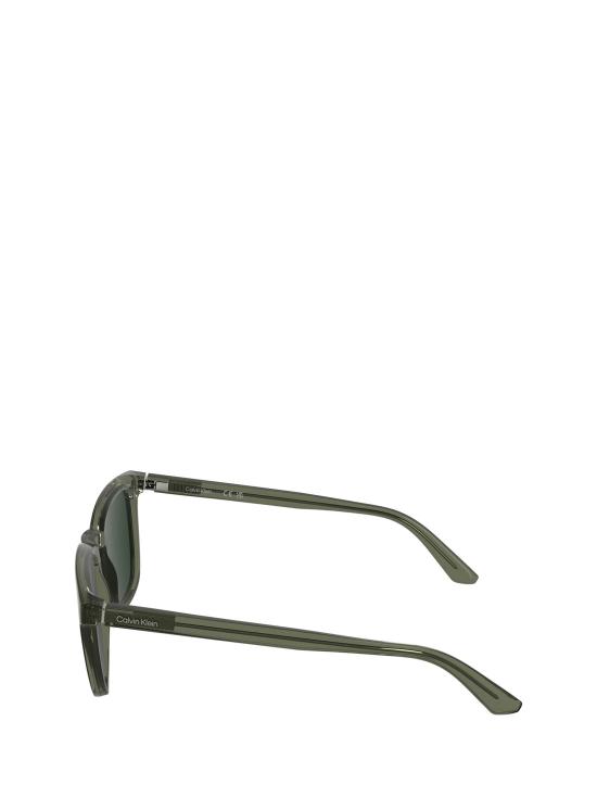 26FW 캘빈클라인 선글라스 CK25536S 330 TRANSPARENT KHAKI - CALVIN KLEIN