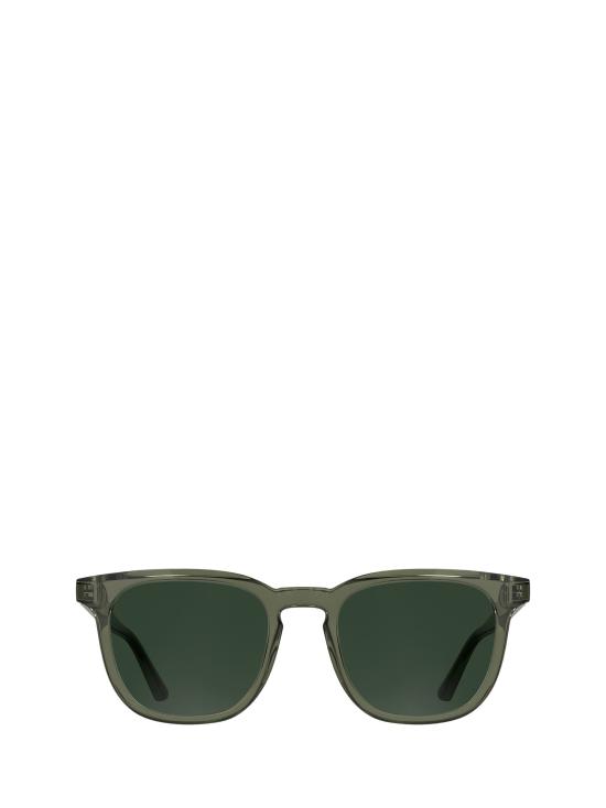 26FW 캘빈클라인 선글라스 CK25536S 330 TRANSPARENT KHAKI