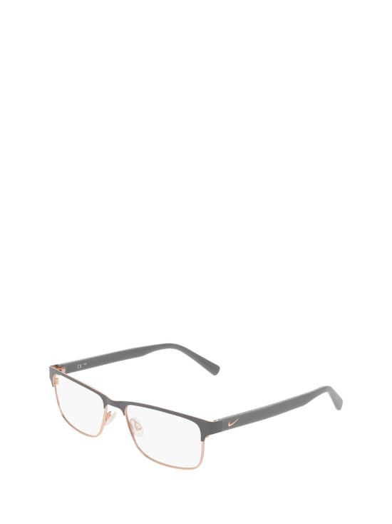 26FW 나이키 안경 1002Y 034 MATTE SMOKE GREY ROSE GOLD - NIKE