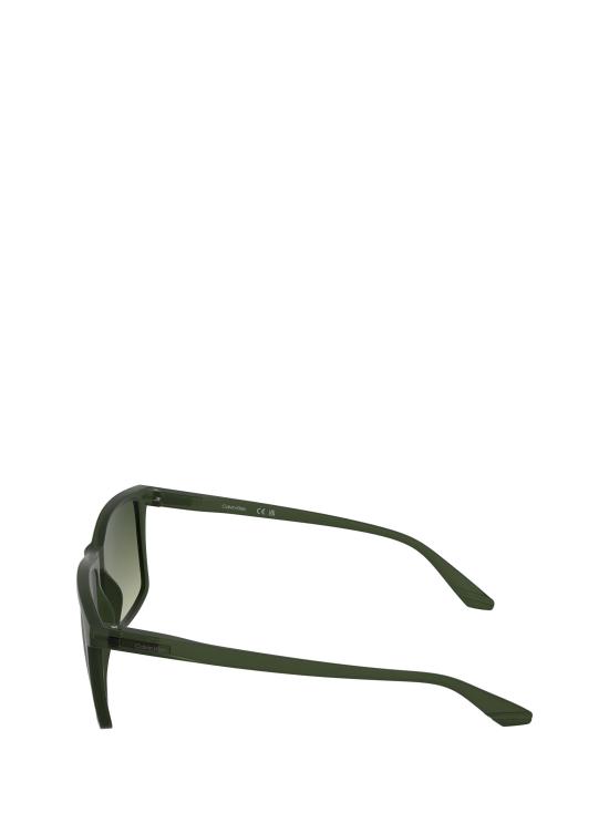 26FW 캘빈클라인 선글라스 CK26532S 330 MATTE TRANSPARENT KHAKI - CALVIN KLEIN