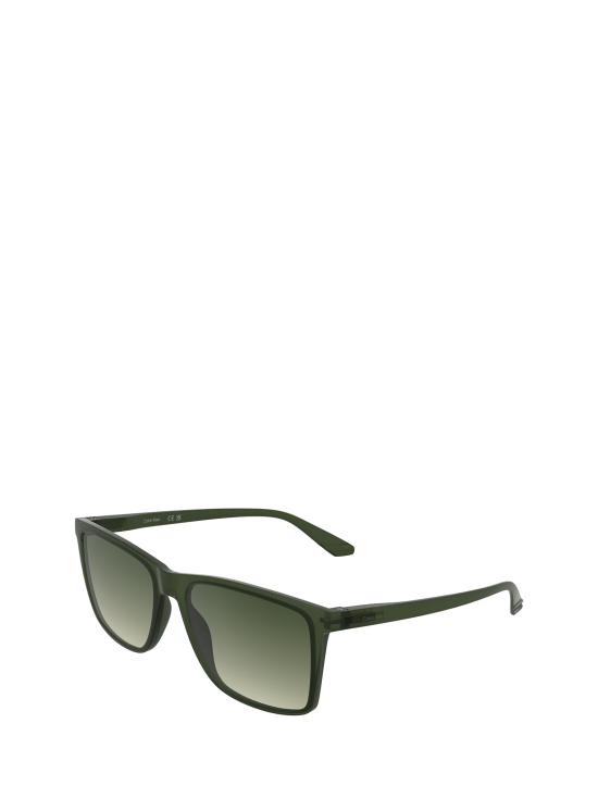 26FW 캘빈클라인 선글라스 CK26532S 330 MATTE TRANSPARENT KHAKI - CALVIN KLEIN
