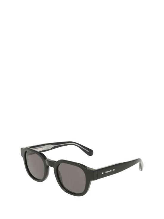 26FW 살바토레 페라가모 선글라스 SF2146S 001 BLACK - SALVATORE FERRAGAMO