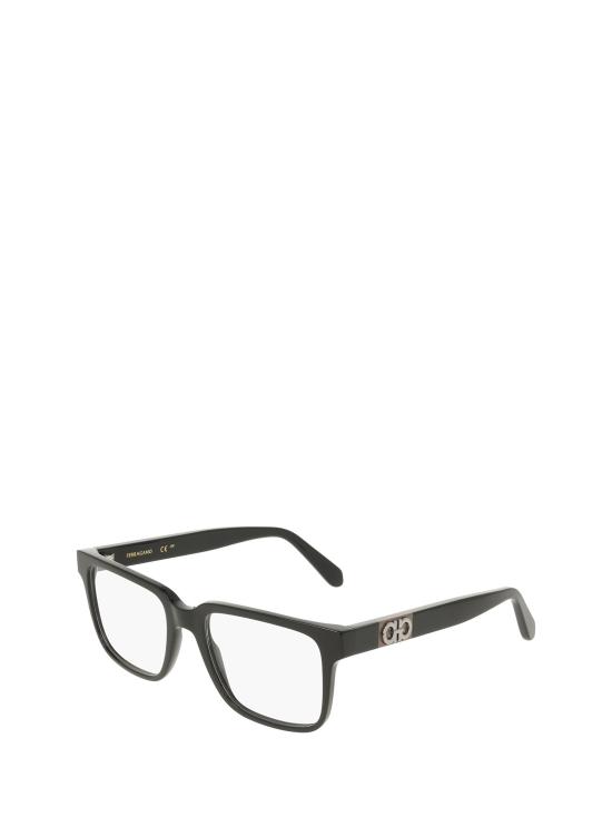 26FW 살바토레 페라가모 안경 SF3075 001 BLACK - SALVATORE FERRAGAMO