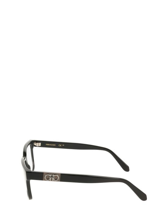 26FW 살바토레 페라가모 안경 SF3075 001 BLACK - SALVATORE FERRAGAMO